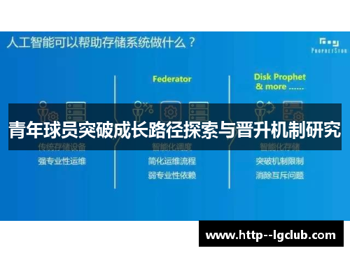 青年球员突破成长路径探索与晋升机制研究