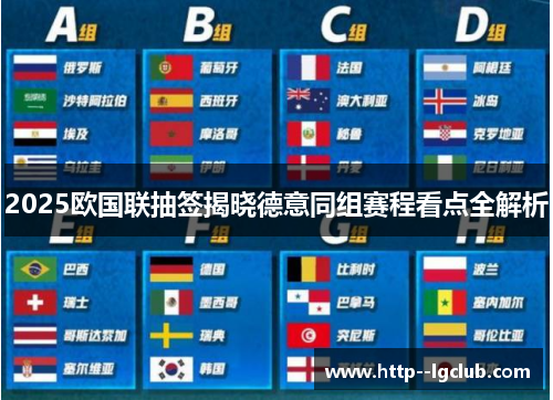 2025欧国联抽签揭晓德意同组赛程看点全解析 2025欧国联抽签揭晓德意同组赛程看点全解析
